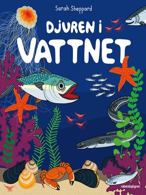 cover image of Djuren i vattnet